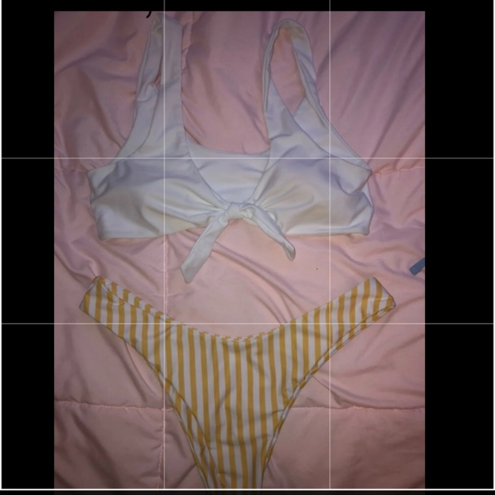 Zaful Bikini